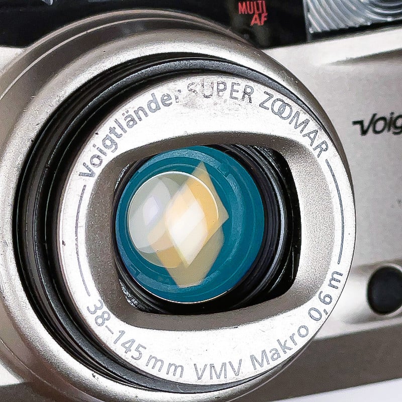 Voigtlander Vito 145 & 38-145mm