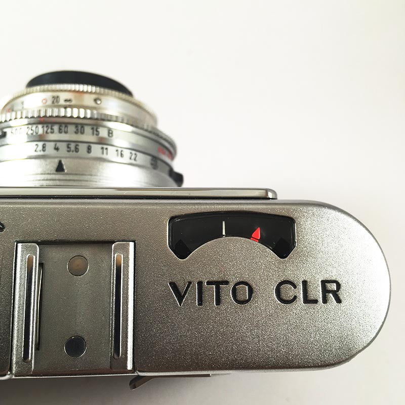 Voigtlander Vito CLR & Lanthar 50mm 2.8