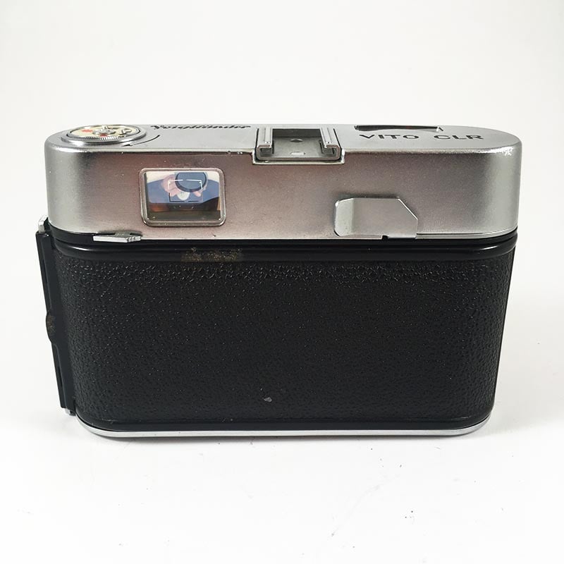 Voigtlander Vito CLR & Lanthar 50mm 2.8