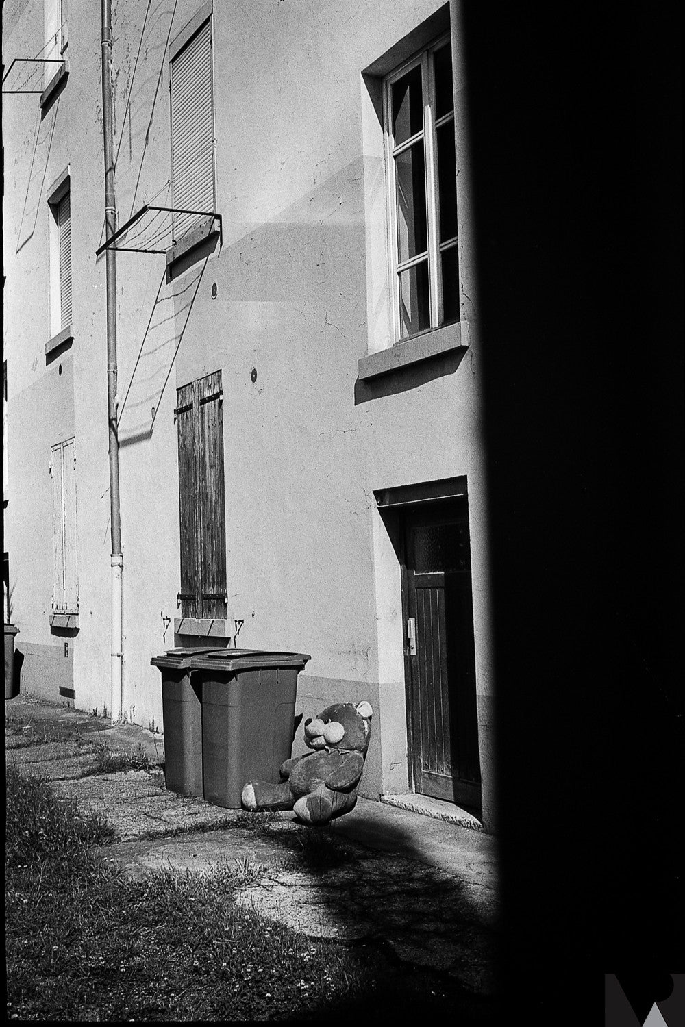 washi film d 500 iso sputnik 35mm noir et blanc forte acutance précis aérien test photo exemple