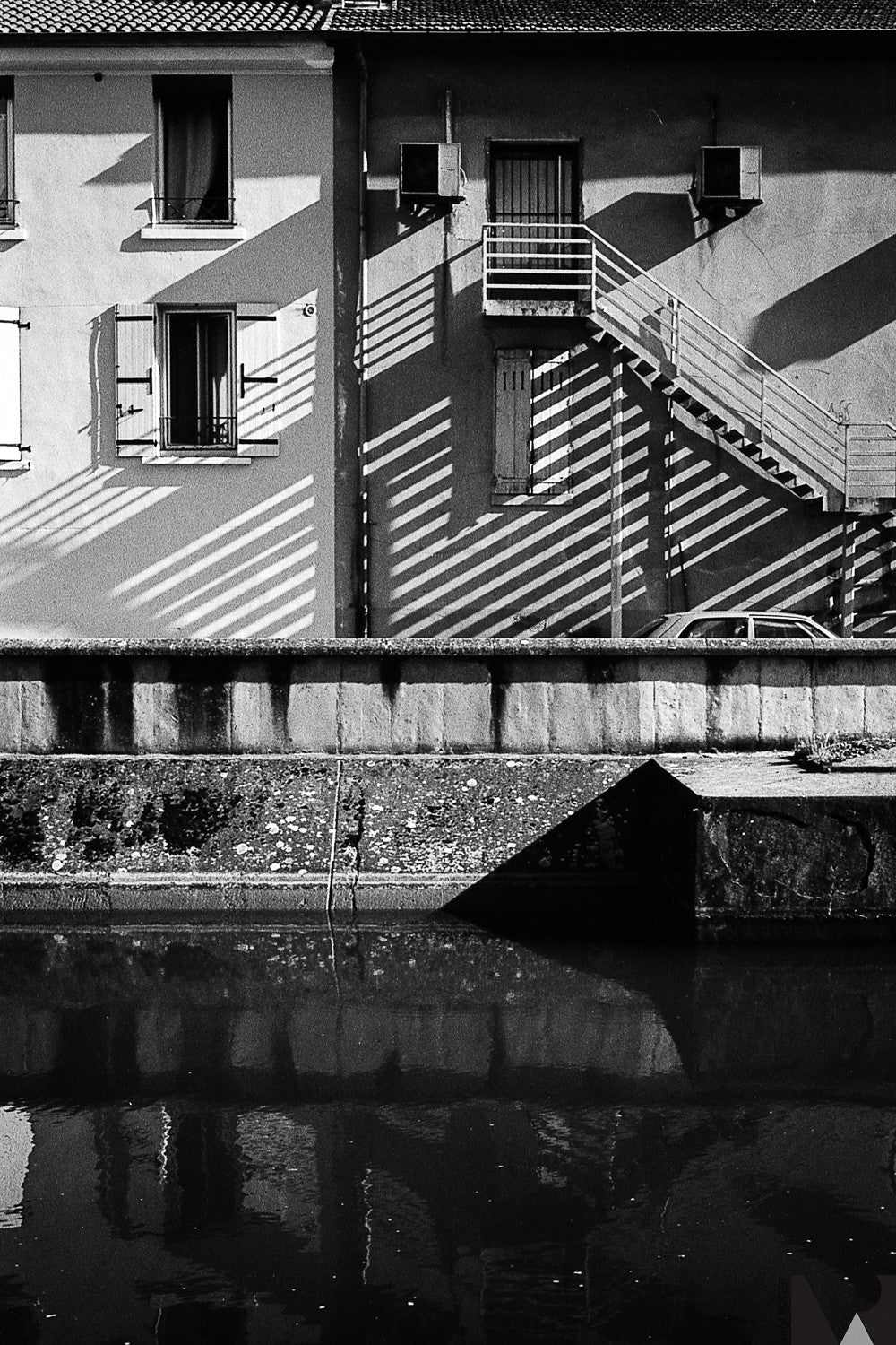 washi film d 500 iso sputnik 35mm noir et blanc forte acutance précis aérien test photo exemple
