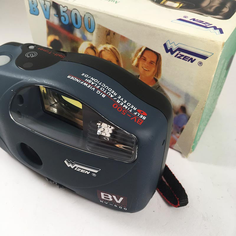 Wizen BV-500 35mm 5.6 Neuf
