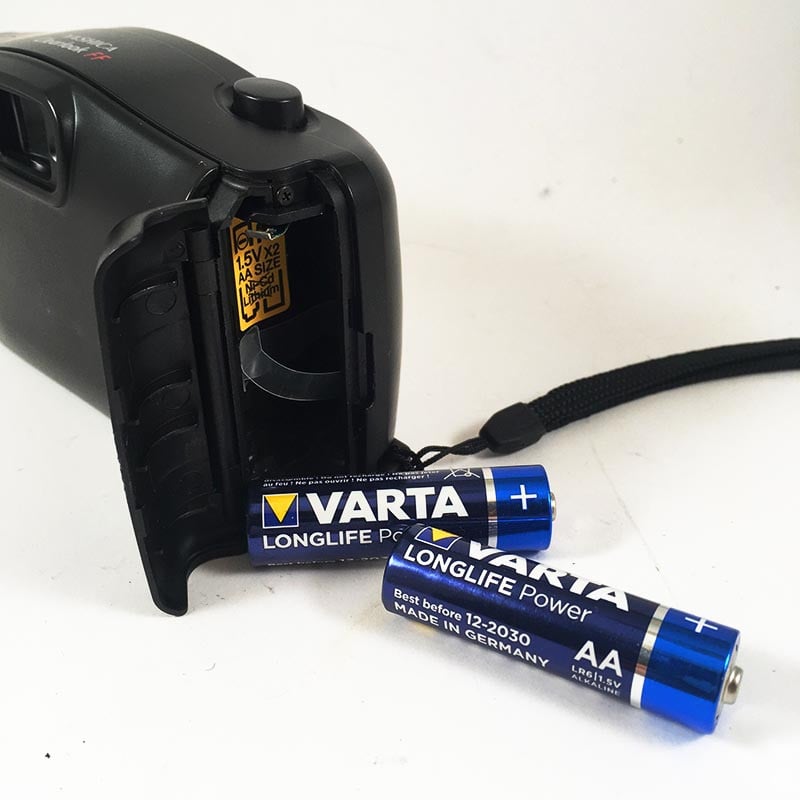 Yashica Clearlook FF & 30mm 5.6 Box