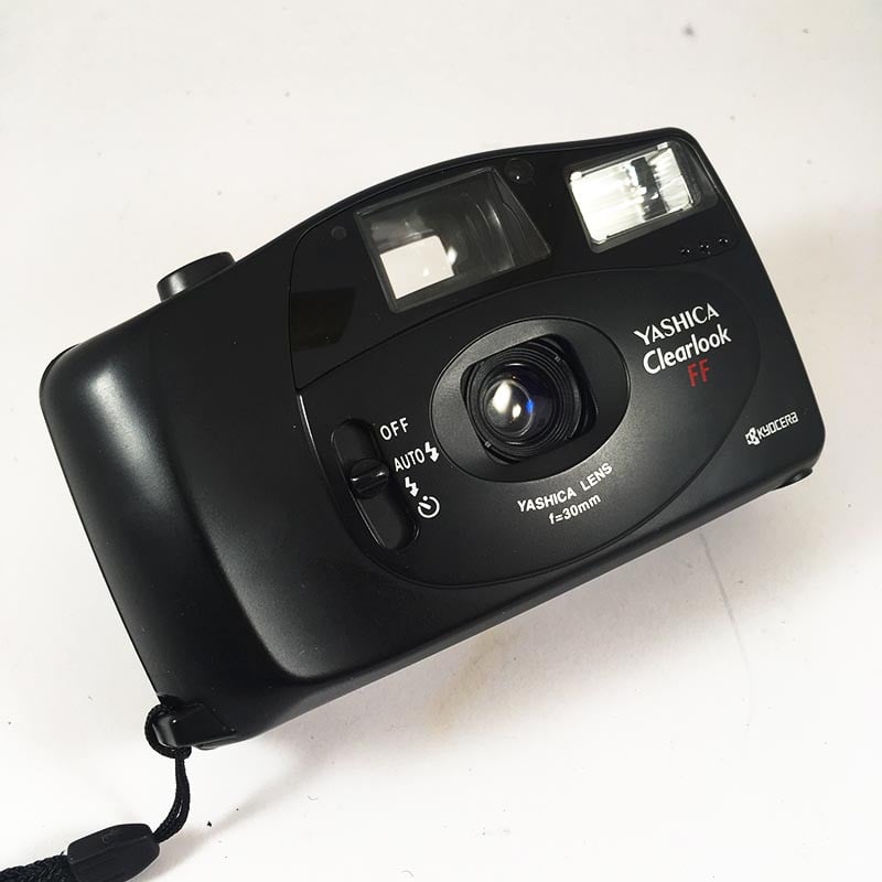 Yashica Clearlook FF & 30mm 5.6 Box