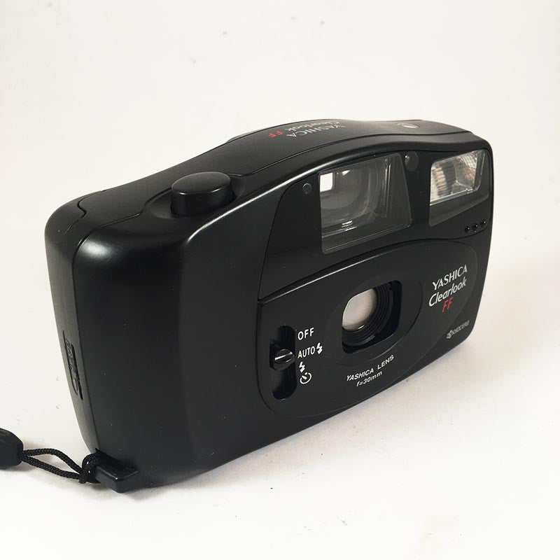 Yashica Clearlook FF & 30mm 5.6 Box