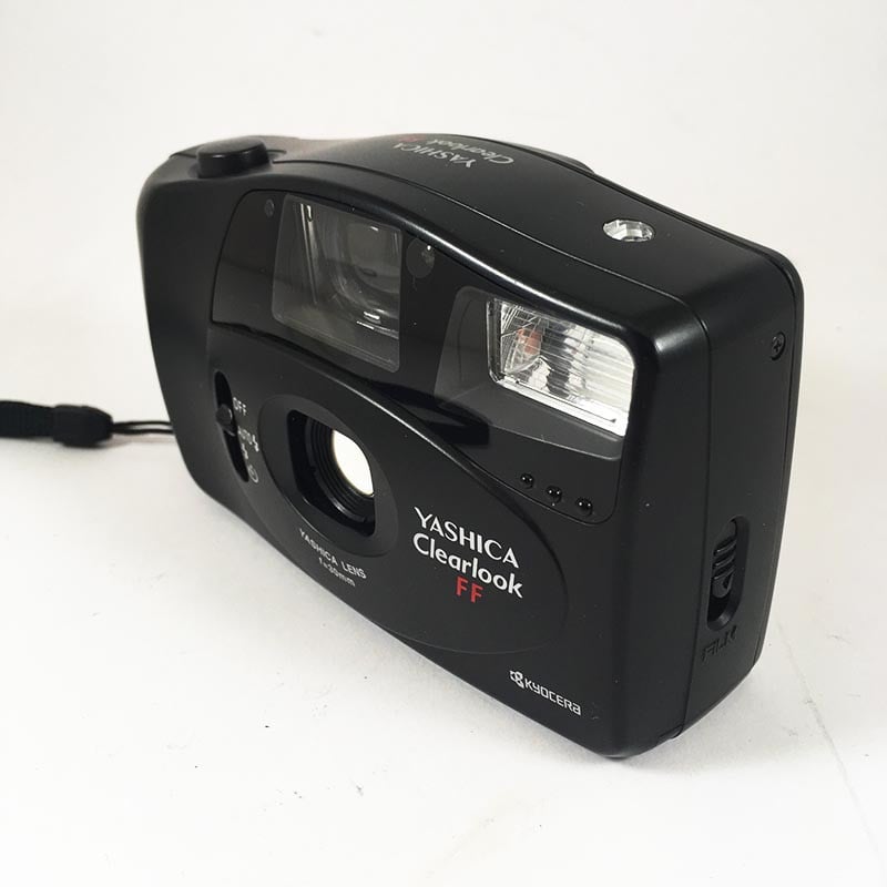 Yashica Clearlook FF & 30mm 5.6 Box