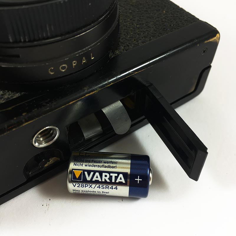Yashica Electro 35MC & 40mm 2.8