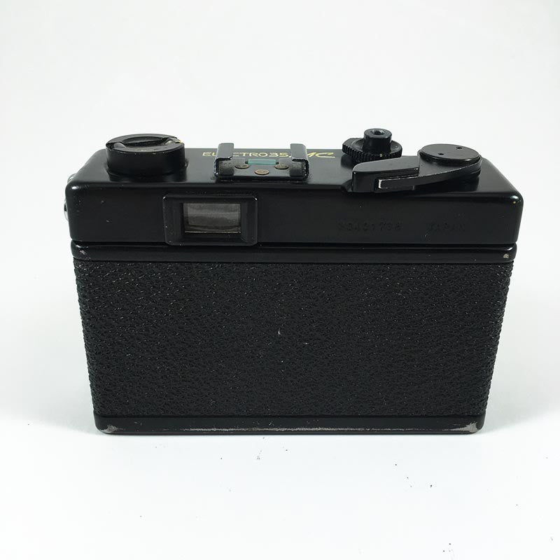 Yashica Electro 35MC & 40mm 2.8