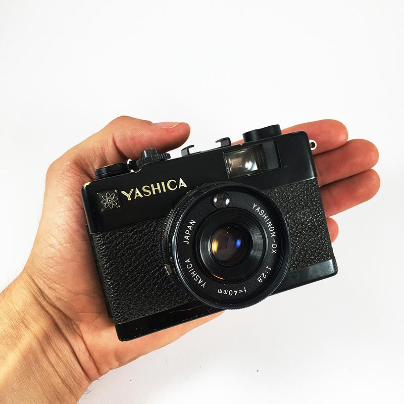 Yashica Electro 35MC & 40mm 2.8