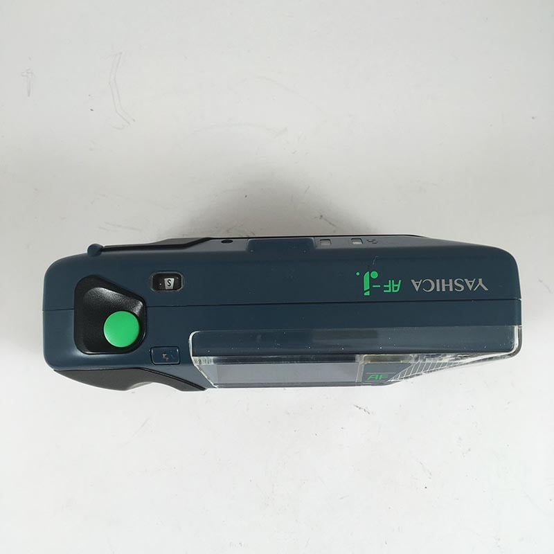 Yashica J AF & 32mm 3.5