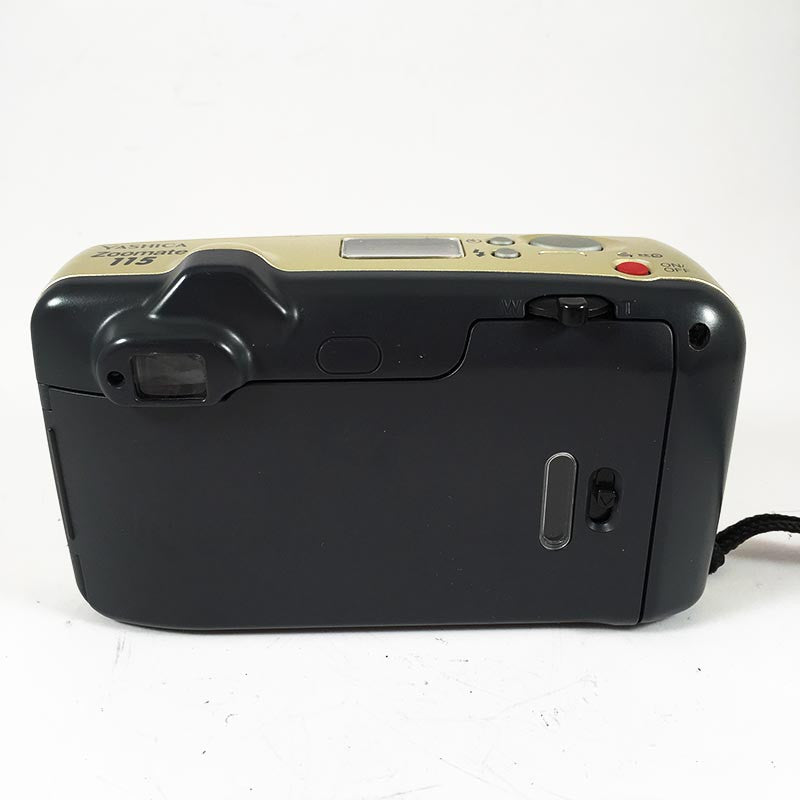 Yashica Kyocera Zoomate 115 & 38mm-115mm