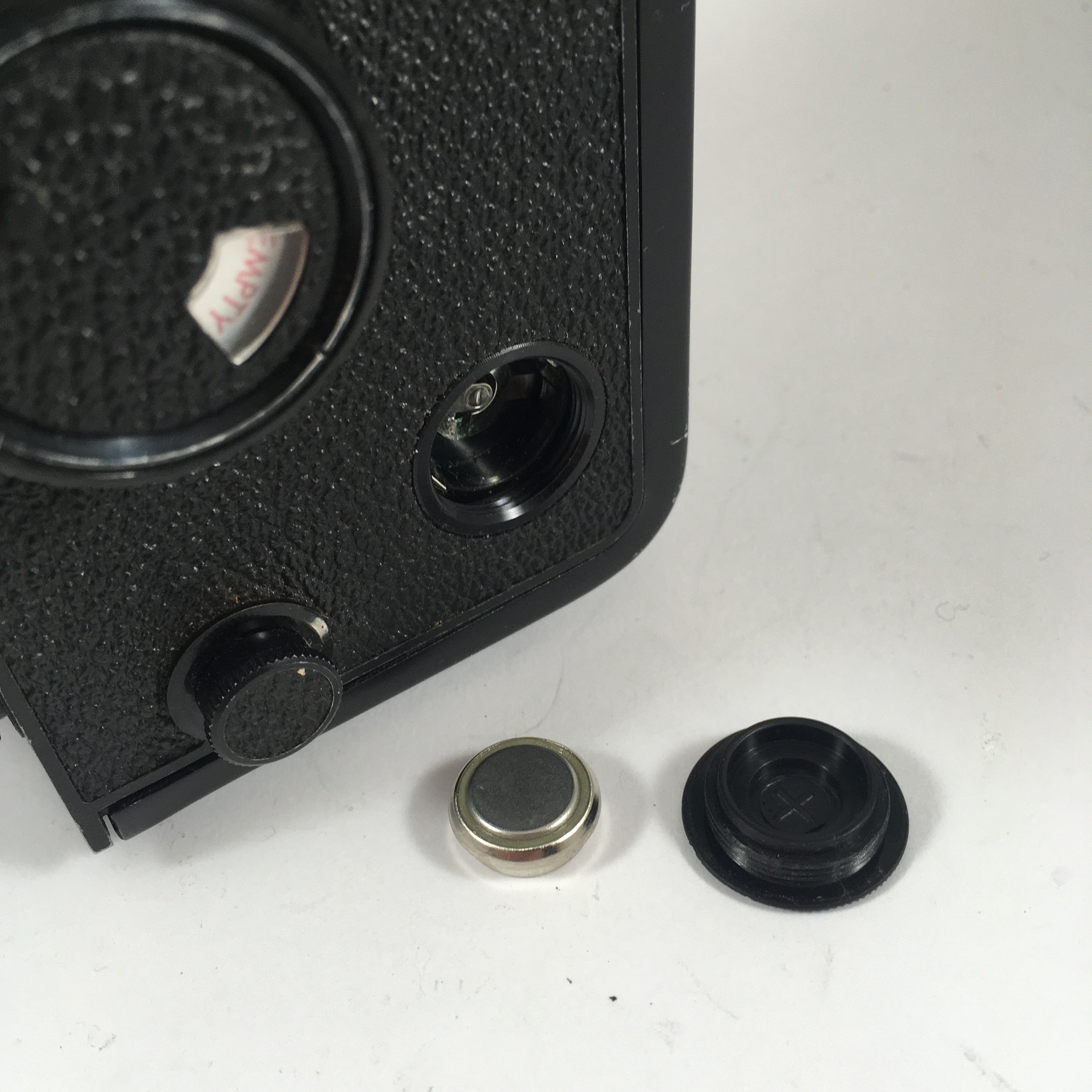 Yashica Mat 124G & Yashinon 80mm 3.5 B