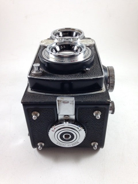 Yashica-Mat TLR & Yashinon 80mm 1: 3,5