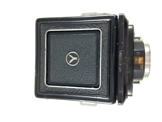 Yashica-Mat TLR & Yashinon 80mm 1: 3,5
