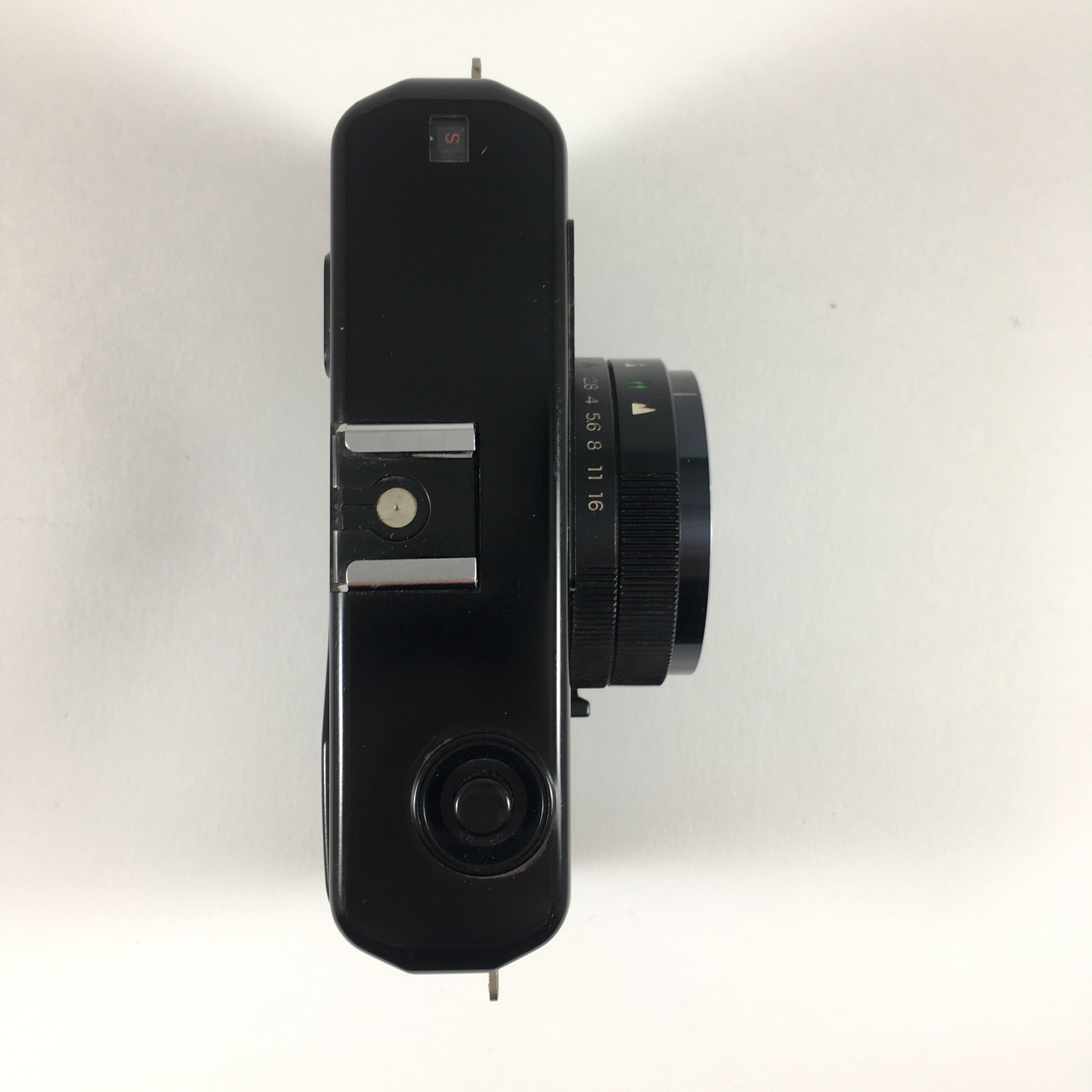 Yashica ME1 38mm 2.8