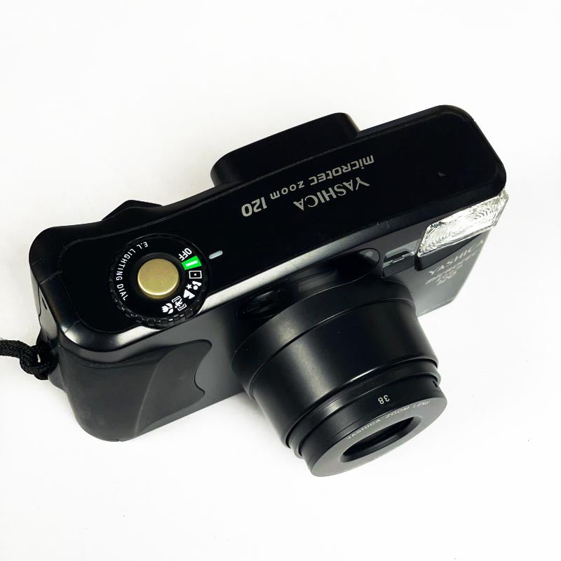 Yashica Microtec Zoom 120 38-120mm