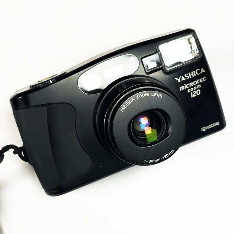 Yashica Microtec Zoom 120 38-120mm