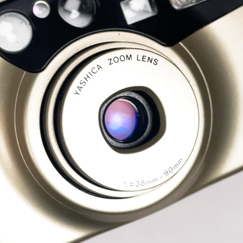 Yashica Microtec Zoom 90 38-90mm