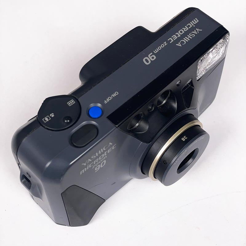 Yashica Microtec Zoom 90 38-90mm