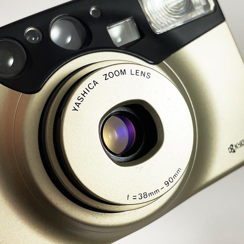 Yashica Microtec Zoom 90 38-90mm