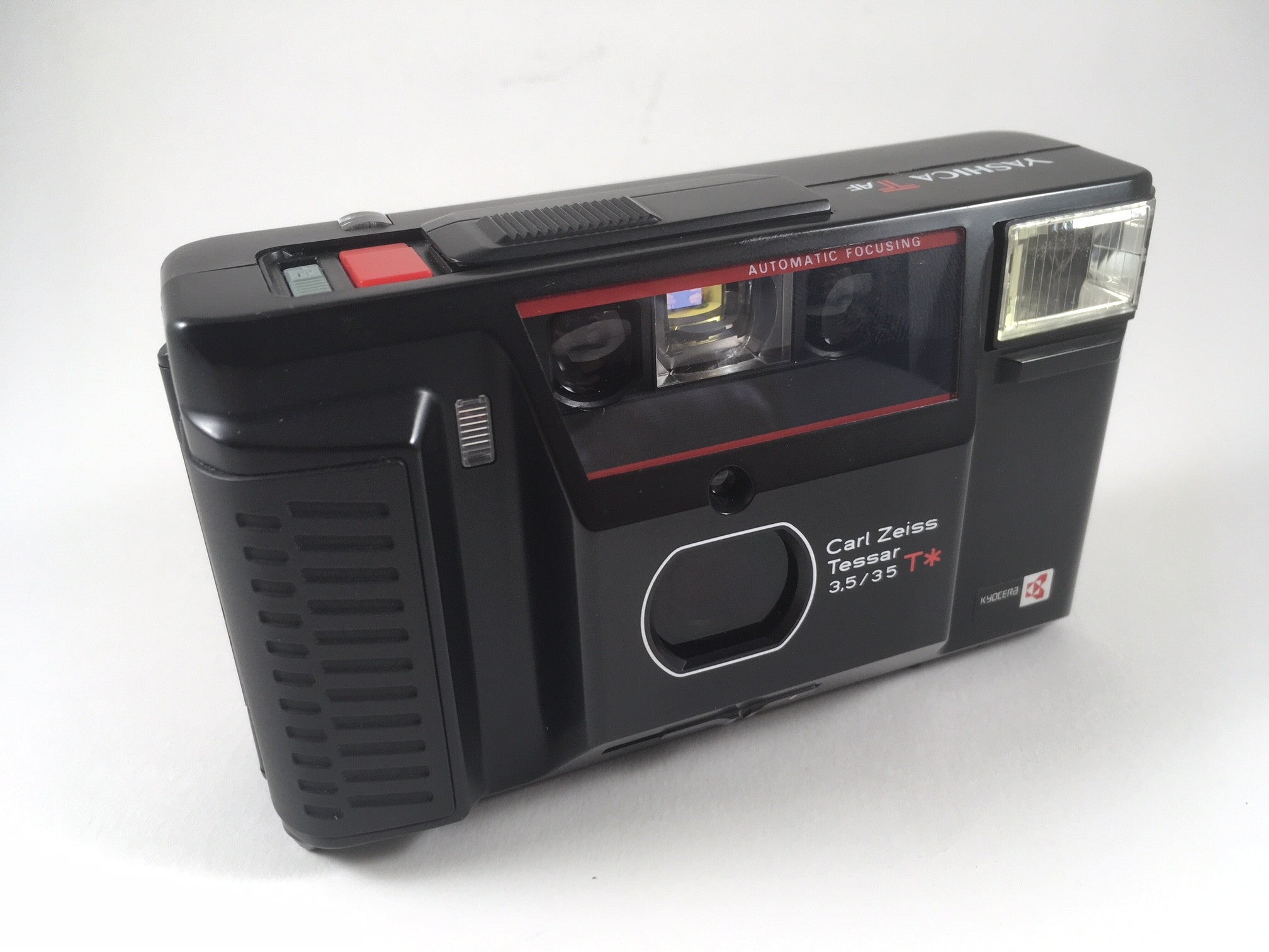 Yashica T AF Carl Zeiss 35mm 3.5