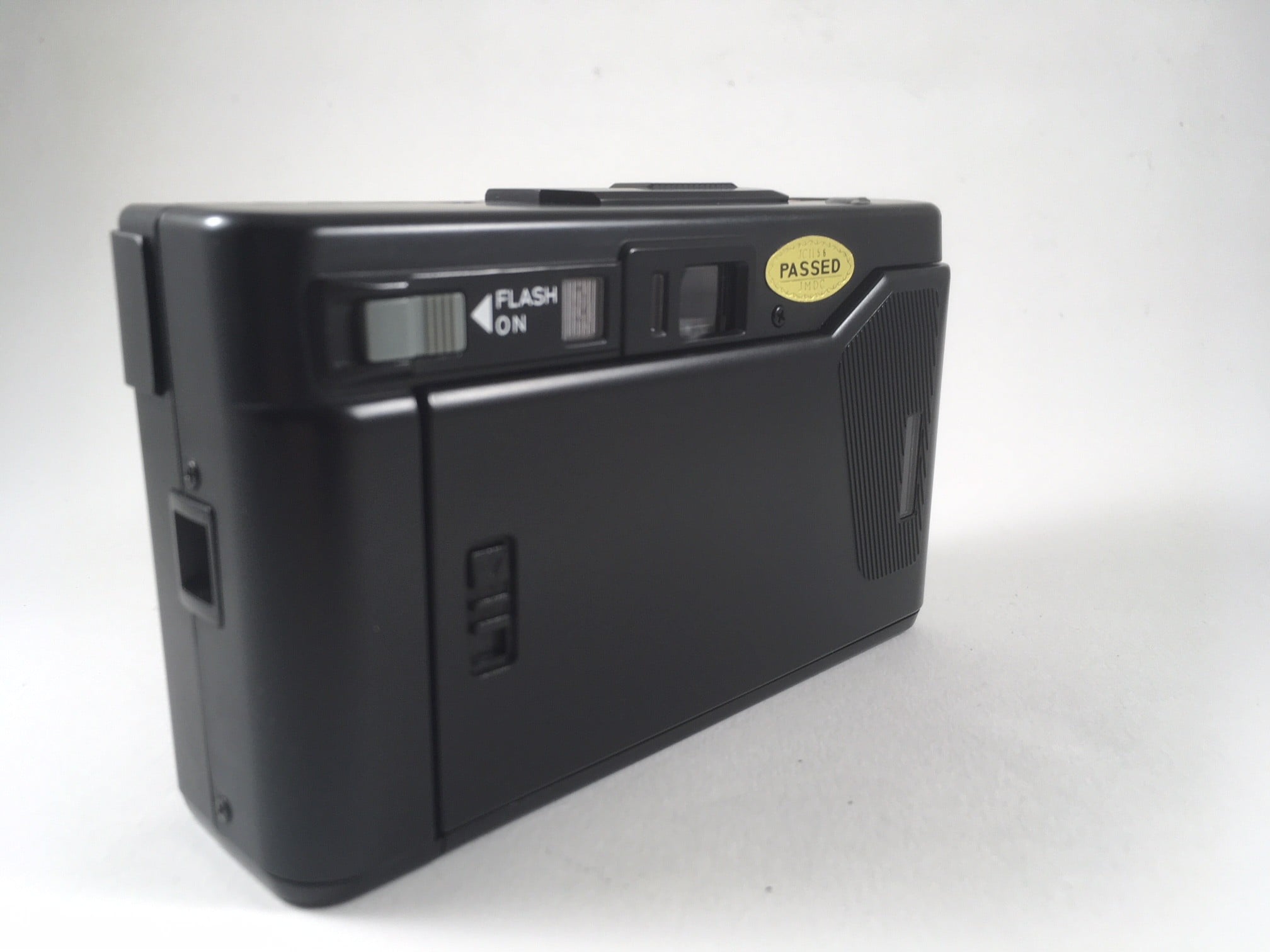 Yashica T AF Carl Zeiss 35mm 3.5