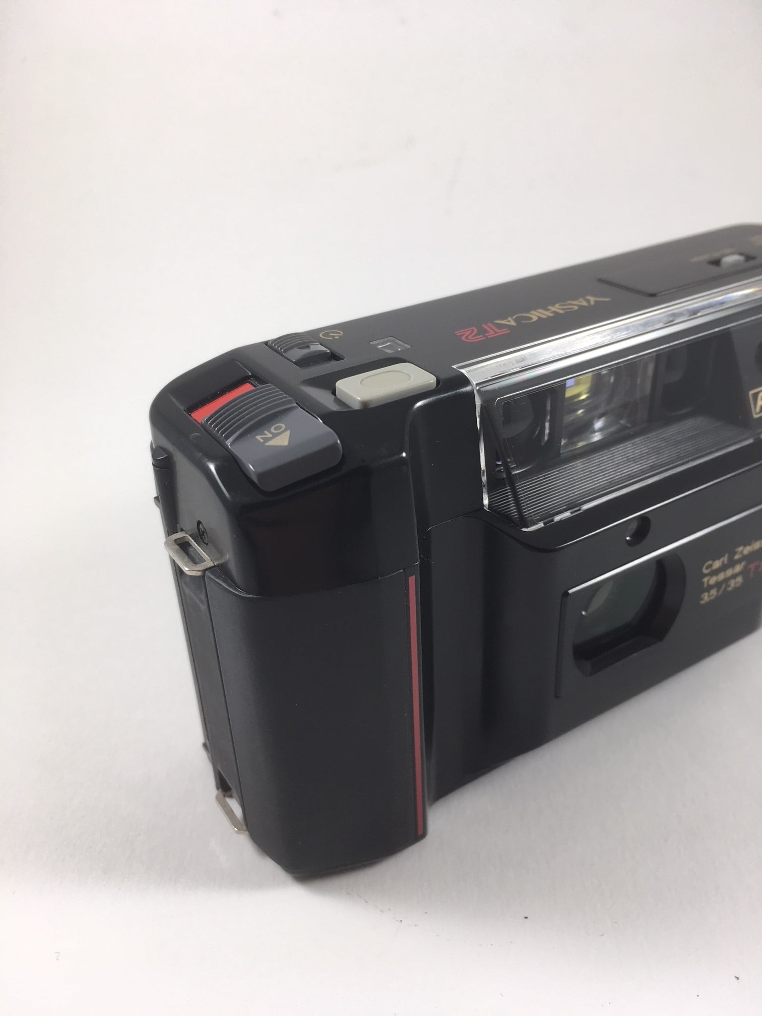Yashica T2 Carl Zeiss 35mm 3.5