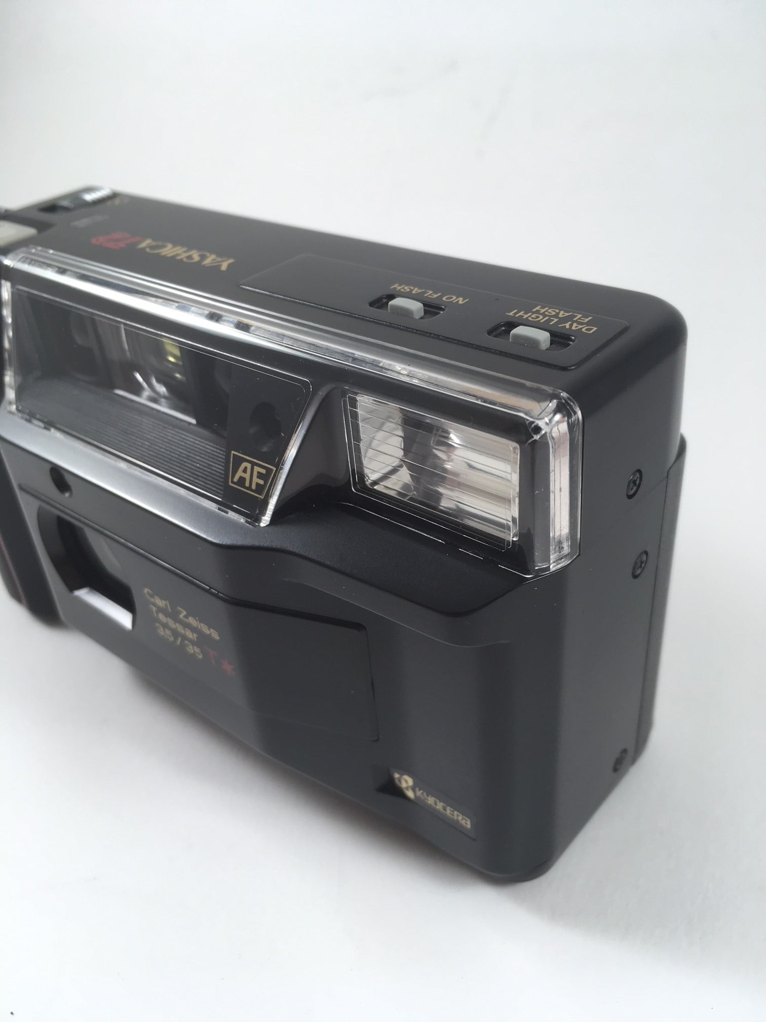 Yashica T2 Carl Zeiss 35mm 3.5
