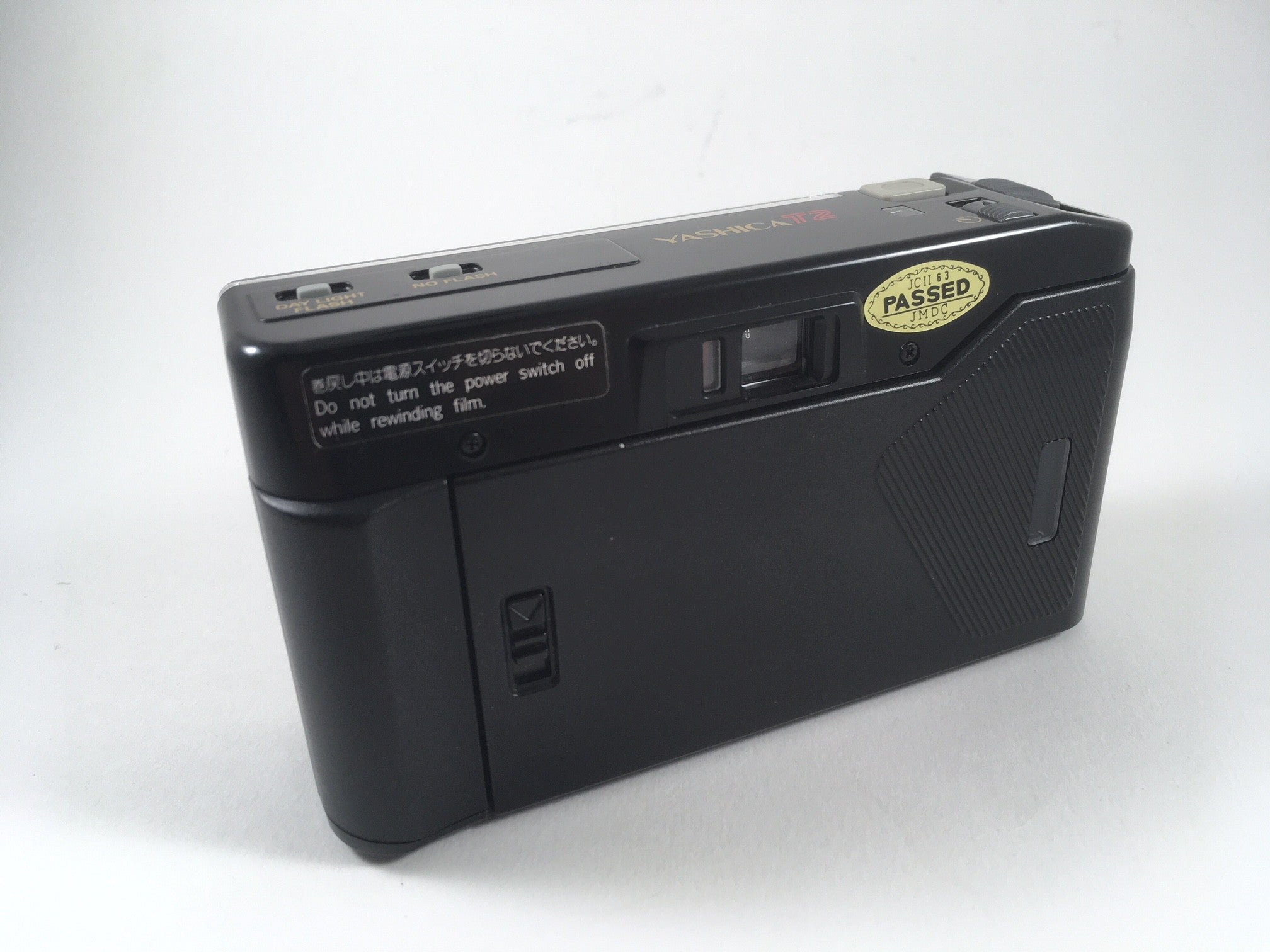 Yashica T2 Carl Zeiss 35mm 3.5