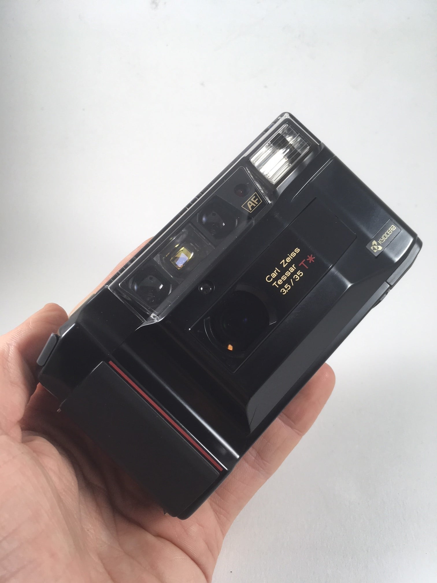 Yashica T2 Carl Zeiss 35mm 3.5