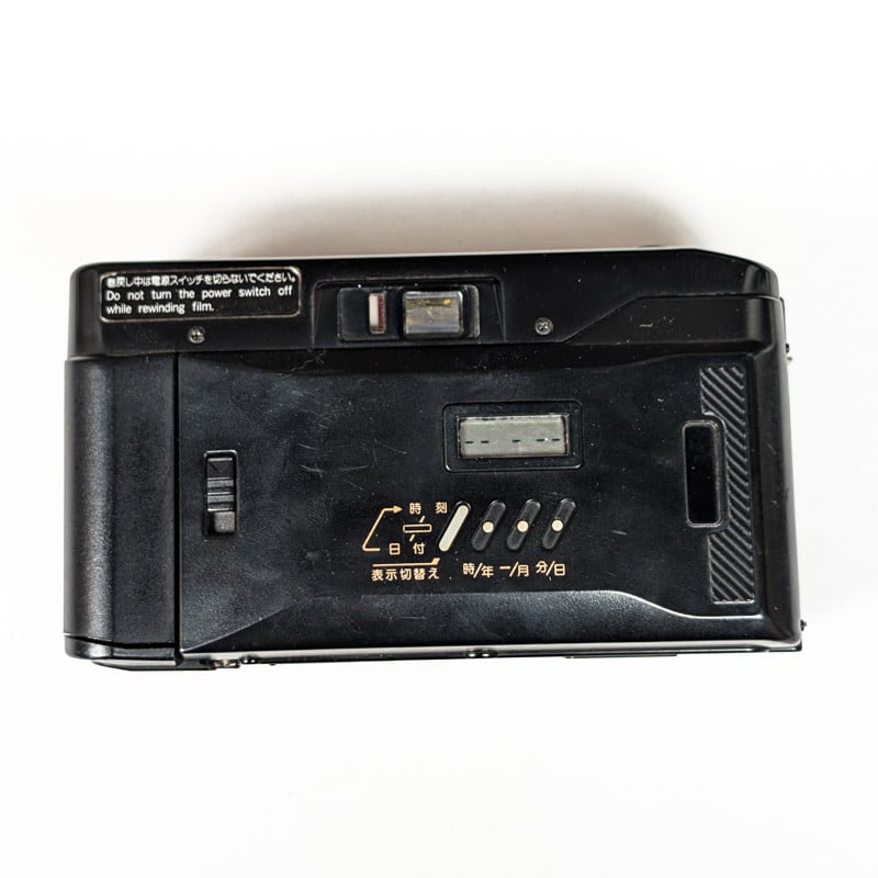 Yashica T2 Date Carl Zeiss 35mm 3.5