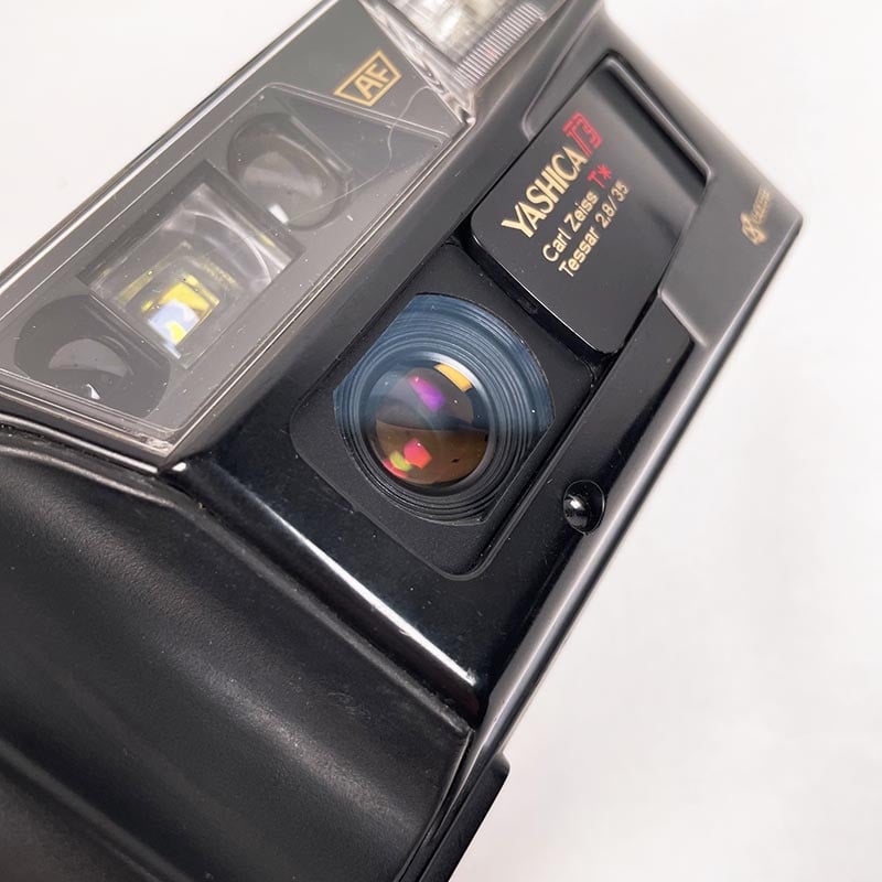 Yashica T3 Carl Zeiss 35mm 2.8
