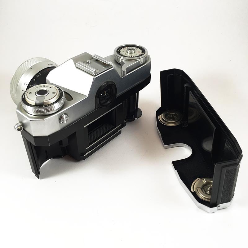 Zeiss Contaflex Prima & Pantar 30mm 4