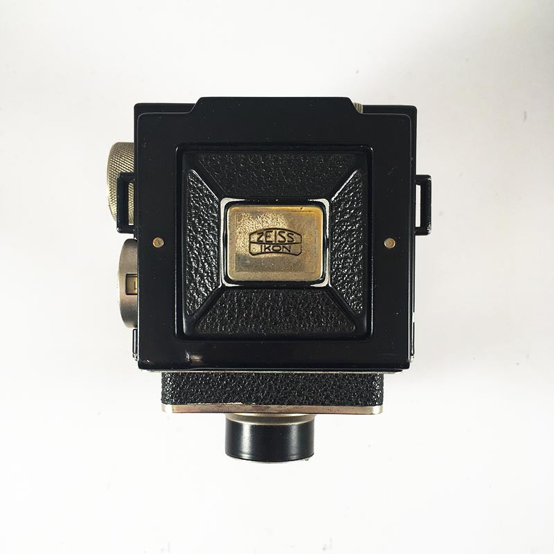 Zeiss Ikoflex & Novar 80mm 4.5