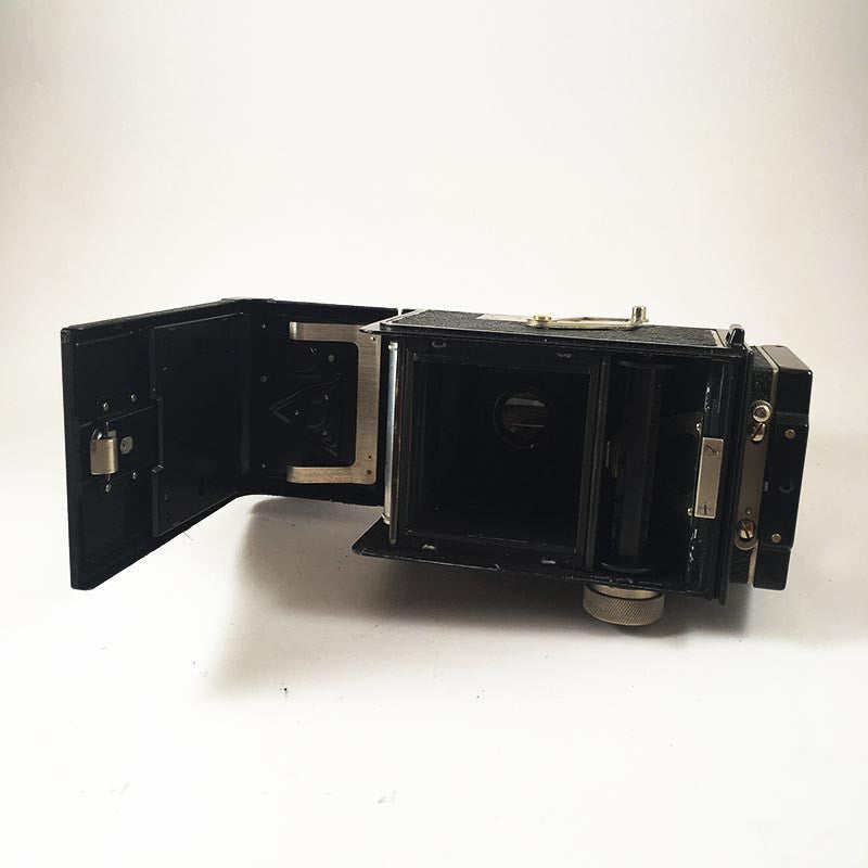 Zeiss Ikoflex & Novar 80mm 4.5