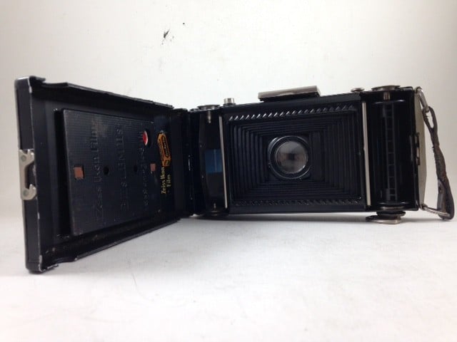 Zeiss Ikon Nettar 512/2 D 110mm 1: 4.5