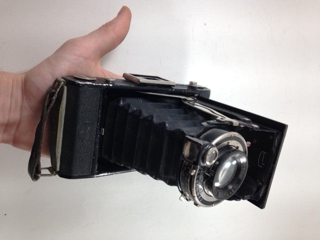 Zeiss Ikon Nettar 512/2 D 110mm 1: 4.5