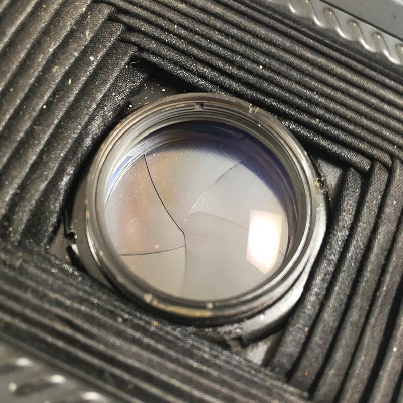 Zeiss Ikonta 521/2 Novar 105mm 3.5 Mint
