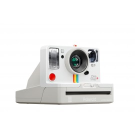 appareil photo instantané polaroid originals one step plus vintage blanc white