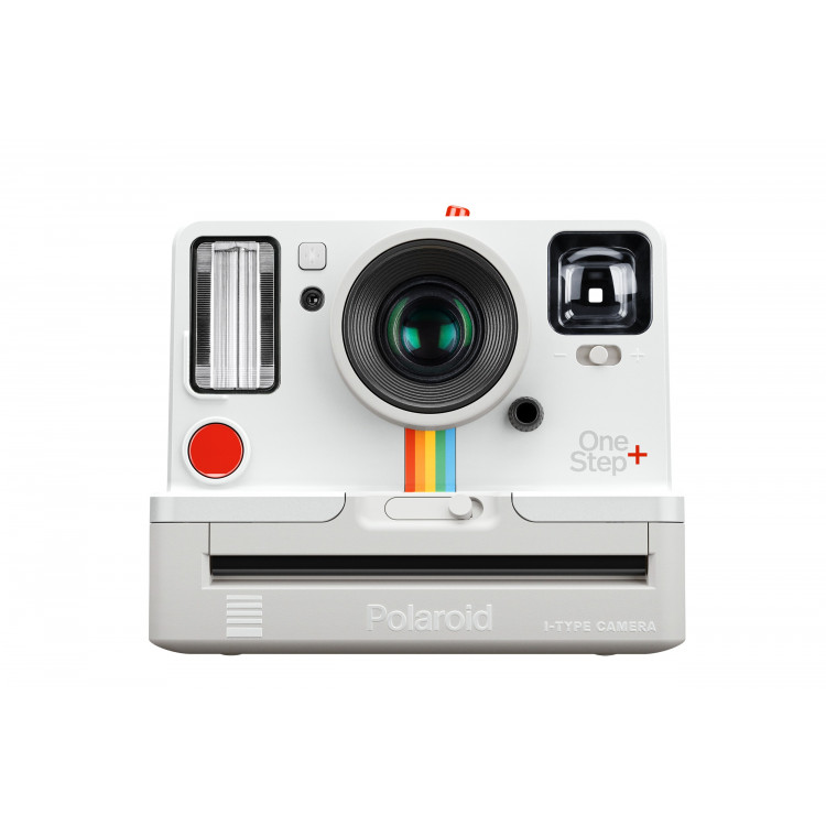 polaroid originals one step plus bluetooth instant camera vintage white pola