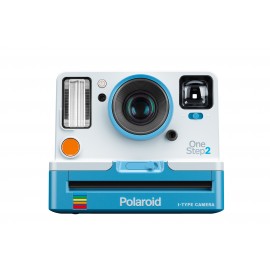 polaroid originals one step 2 camera appareil argentique film instantané instant vintage summer blue édition limitée