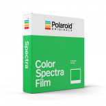 Pellicule Polaroid Originals Vintage Spectra Image Film color white frame