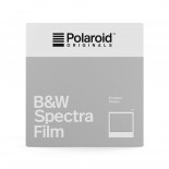 Instant film Spectra Black and white Image Film Polaroid Originals