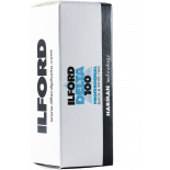 ilford delta 100 film 120 moyen format 6*6 core shell noir et blanc argentique