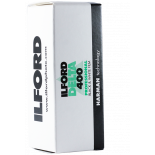 ilford delta 400 film 120 moyen format core shell grain unique noir et blanc