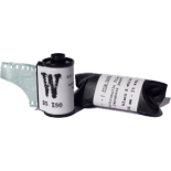 washi film 35mm papier japonais noir et blanc