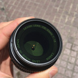 Filtre vert noir et blanc 49mm 52mm 55mm  objectif optique photo