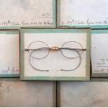 glasses spectacles vintage antique 19th century antique antiques metal 1880 1870 edgar