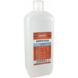 adox adofix 1l fixer liquid black and white rapid 1l film and paper