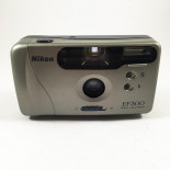 Nikon EF300 29mm wide angle compact antique vintage 29mm 4.5 35mm film point and shoot compact analog 1997